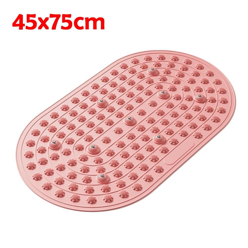 Liquid Silicone Acupressure Mat 45x75cm Foot Mat for Acupressure Anti-Fatigue Home Fitness