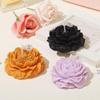 Peony Flower Aroma Candle 1PCS Indoor Accompaniment Handmade Scented Solid Wax Mother's Day Atmosphere Valentine's Day