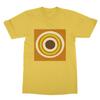 Retro Ziel T-Shirt – Unisex Klassischer Stil