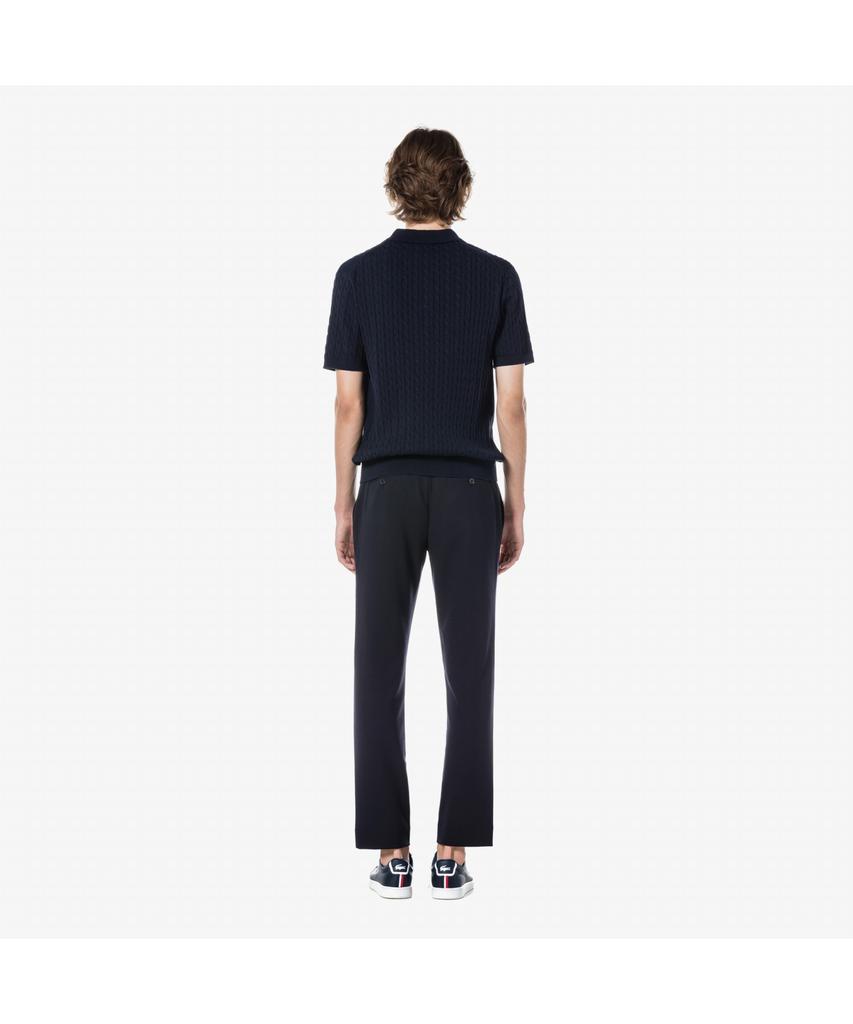 LACOSTE Men'S Jersey Slacks Hh435E-54N 166