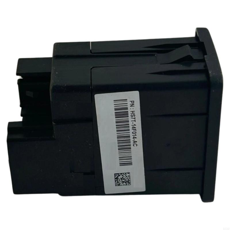 2025 New ABS Automotive Hub For Music Playback Phone Calls Navigation Display And Device Charging During Travel HS7T-14F014-AC