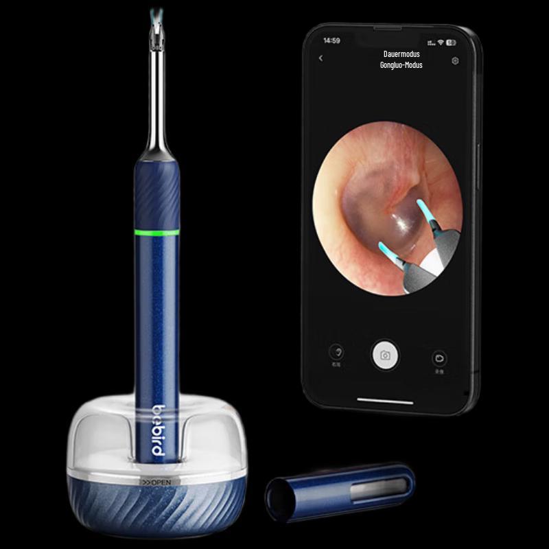 

Bebird Smart Visual Ear Cleaner Kit