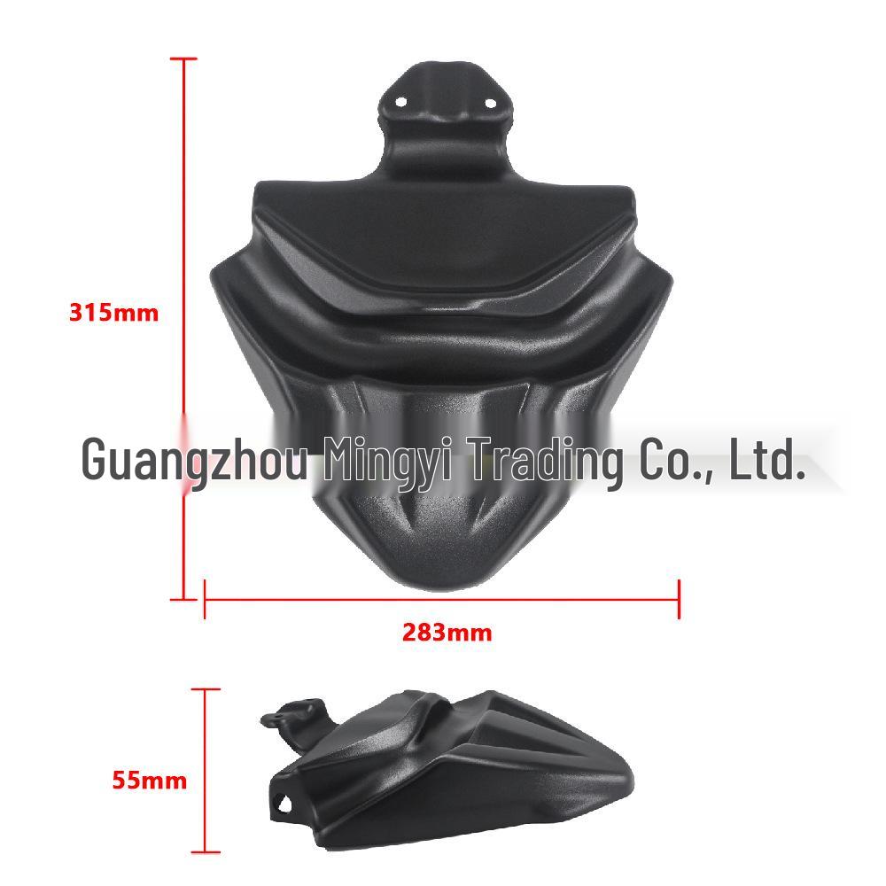 Front Beak Fairing & Fender for Honda CRF1000L 2016-2019