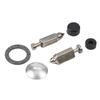 As Shown Carburetor Rebuild Kit Carburetor Rebuild Kit For Lawn Mower Carburetor Repair Compatible With CH11-CH16