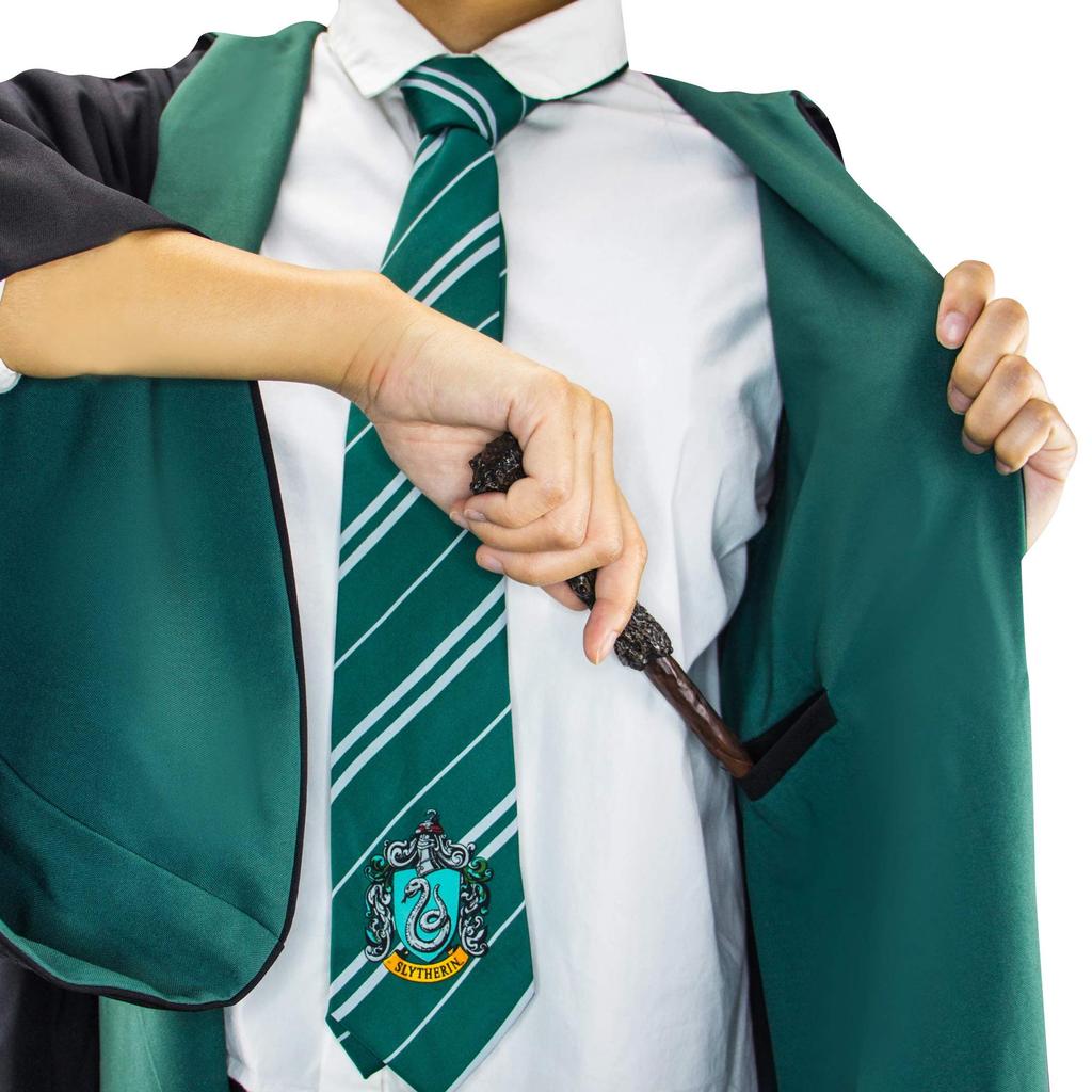 Cinereplicas Harry Potter Wizard Robe [Slytherin] XL [Official Japanese Retailer Product]
