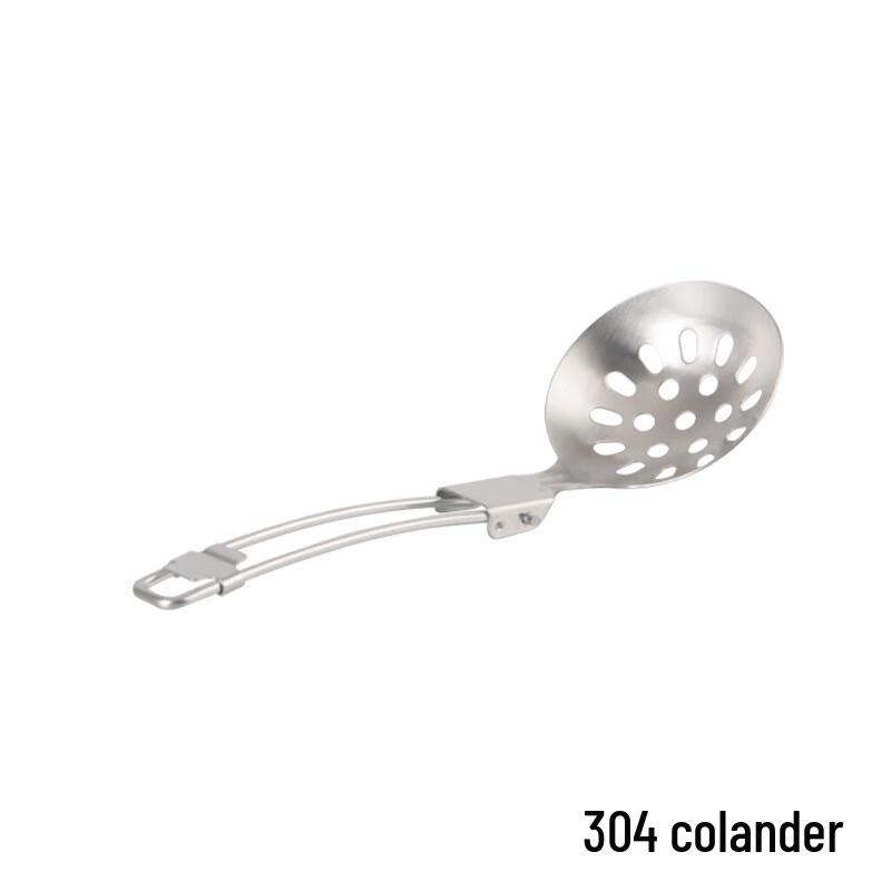 Stainless Steel Outdoor Cooking Utensil One Size