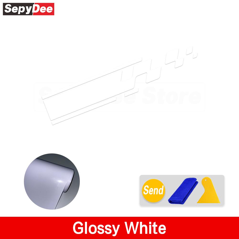 

1 шт. Универсальная наклейка на капот автомобиля, гоночная спортивная клетчатая полоса, графика, декор крышки двигателя автомобиля, виниловая наклейка, автомобильные аксессуары белый