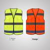OEING High-Visibility Reflective Safety Vest