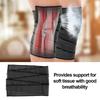 1Pcs High Elasticity Knee Brace Support Wrap Adjustable Bracer Wristband  for Outdoor Activity