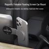 Tesla Screen Magsafe Dual Magnetic Phone Holder
