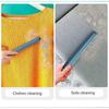 Lint lift Pet Hair Cleaning Brush with Squeegee