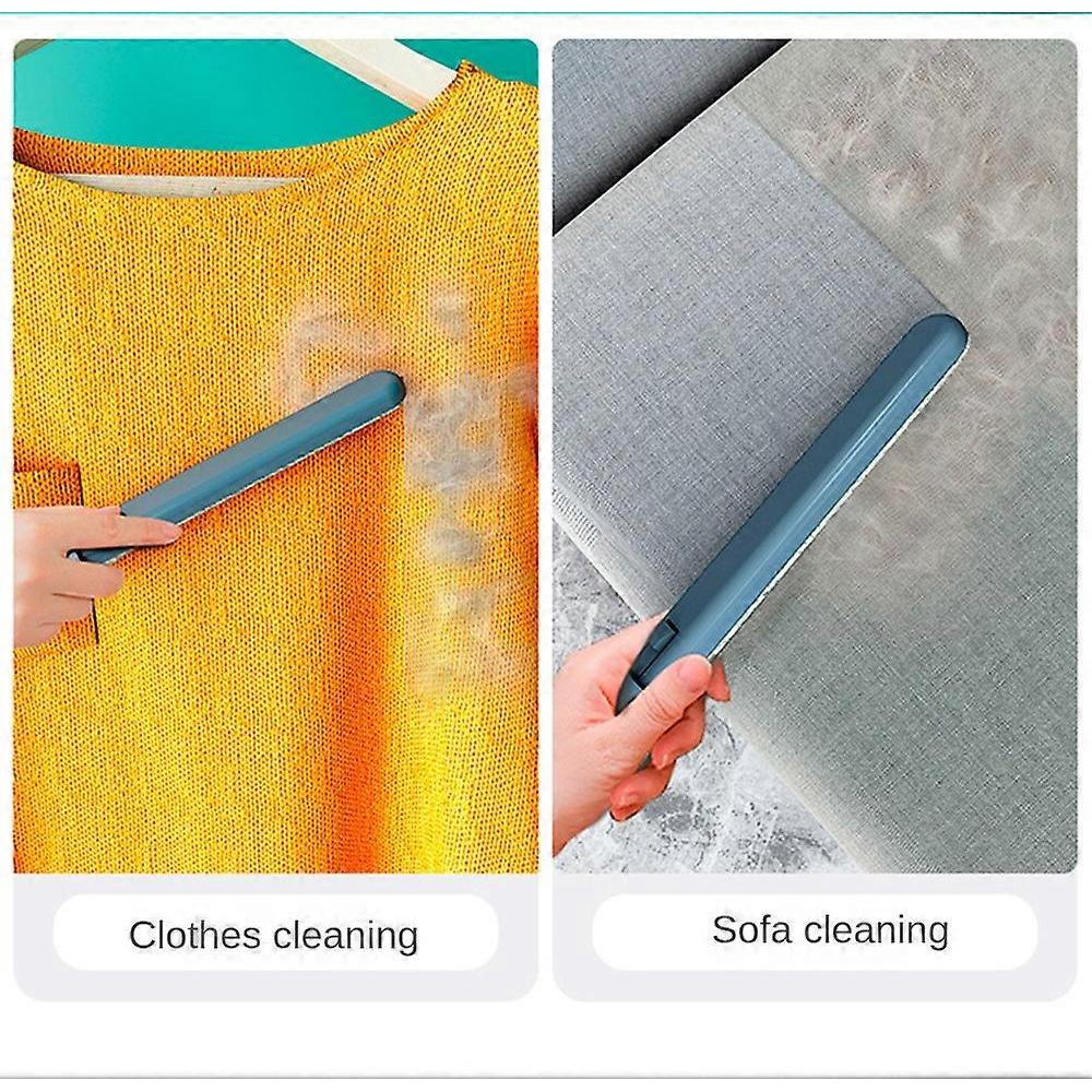 Lint lift Pet Hair Cleaning Brush with Squeegee