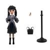 Adams Wednesday Doll Adams Wednesday School Uniform Costume Rave'n Doll