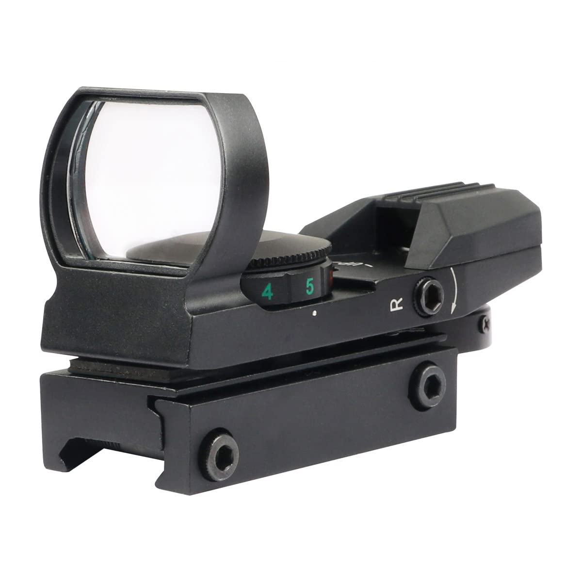 

AFC Rifle Scope Open Dot Sight Red Green