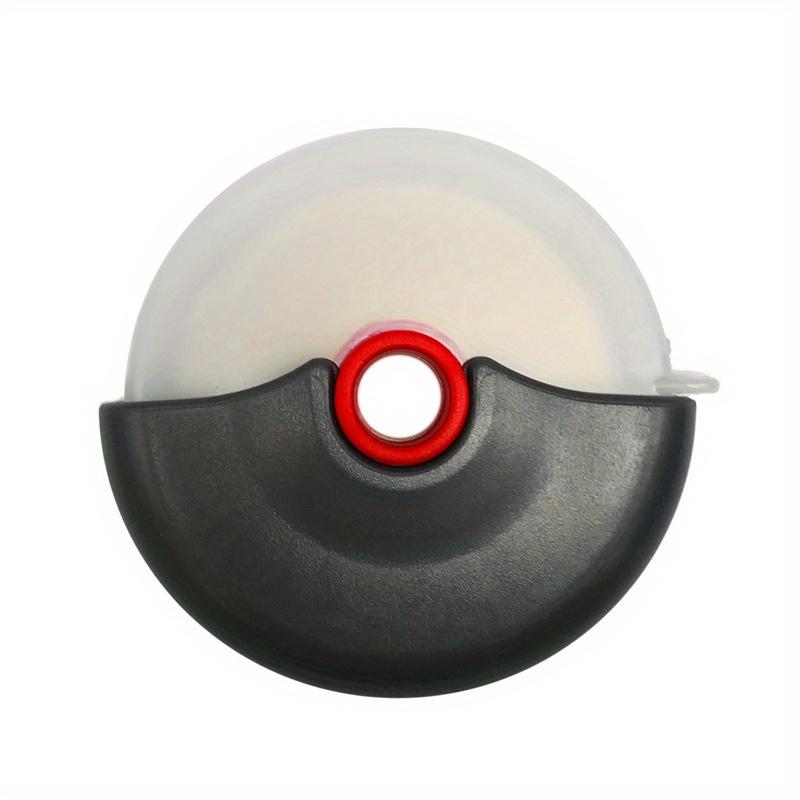 Нож с круглым колесом из нержавеющей стали — фото 8