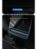 Rear Air Conditioning Vent Cover for Tesla Model Y/3/YL - Interior Decorative Accessory