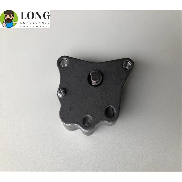 Motorcycle Oil Pump Teeth Fuel Pump Engine Teeth Oil Pump Assembly Universal for Honda KYY 125 WH125-12 SDH125-53/ 55/56/58