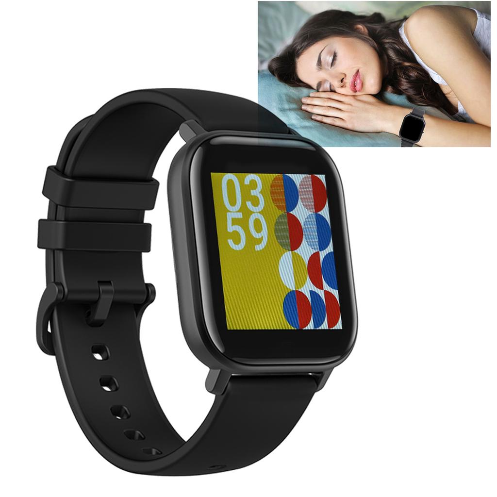 P8 Smart Sport Bracelet Health Management Watch MultiFunctional Smartwatch Touch Screen