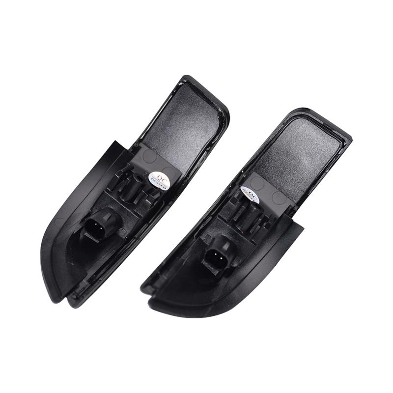 2x Dynamic LED Sequential Blinker For Toyota Camry Corolla Avalon Yaris Prius C Side Mirror Indicator Turn Signal Light