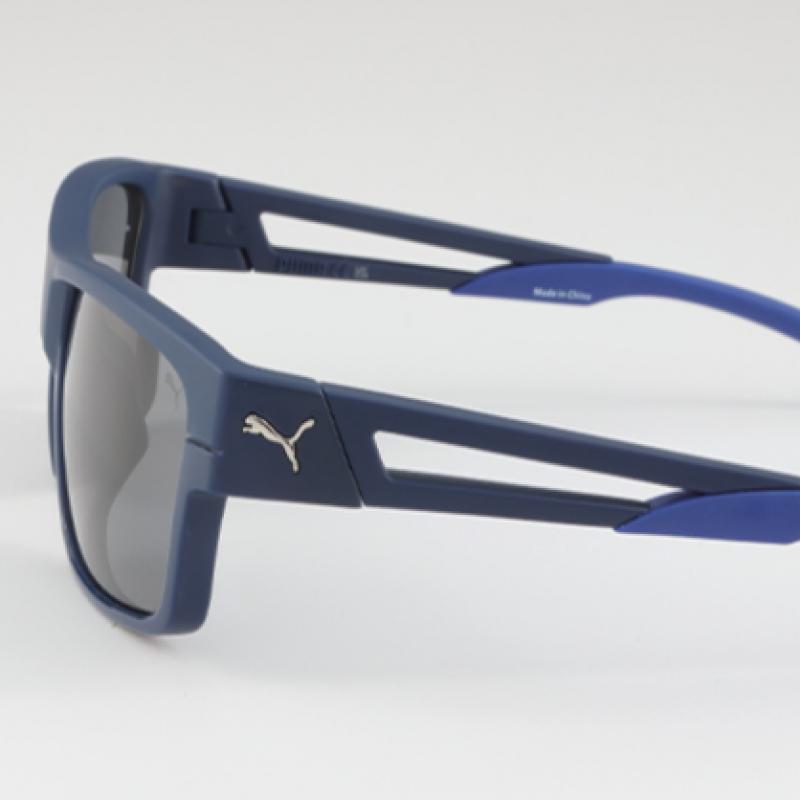 Puma Galleria Puma Sunglasses Pu0327s 003 Square Men woMen