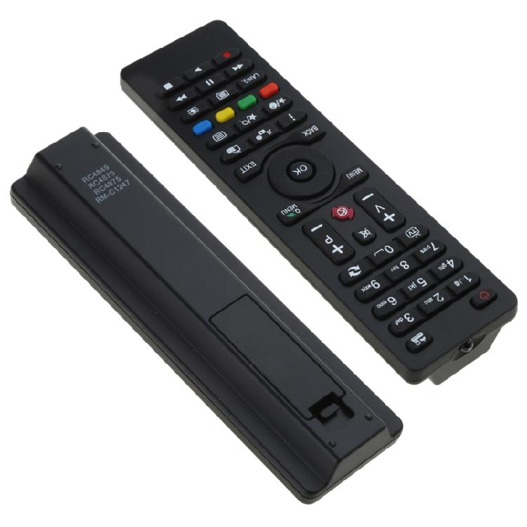 Reliable Remote Control for RC4849 RC4870 RC4875 RC4860 Tv Wear-resistant