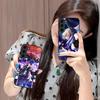 HSR Serval Silicone Mobile Phone Case for Samsung Galaxy S26 S25 S24 S23 S22 S21 Plus FE Ultra Colorful Cover