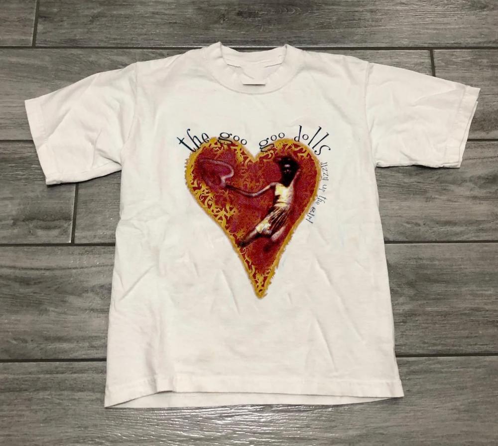 

Goo Goo Dolls Band T shirt Full Size S5XL MI228 Unisex T-Shirt L