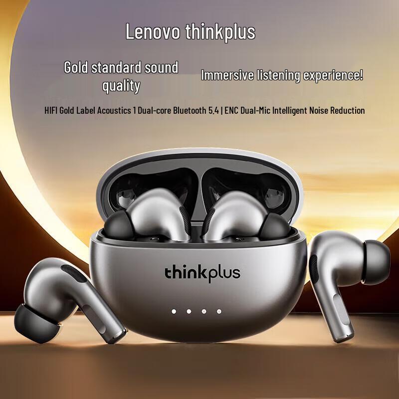 

ThinkPlus Lenovo LP5Pro True Wireless Bluetooth Earbuds