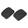 Clutch Pedal Pad Cover 49751 58J00 Rubber Sturdy Reliable Brake Pedal Pad Replacement for Suzuki Swift Samurai Sidekick