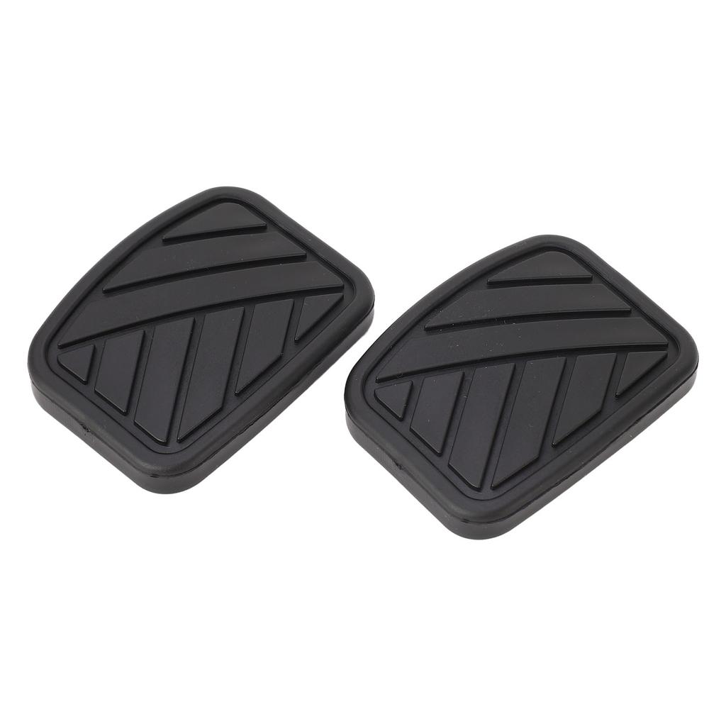 Clutch Pedal Pad Cover 49751 58J00 Rubber Sturdy Reliable Brake Pedal Pad Replacement for Suzuki Swift Samurai Sidekick