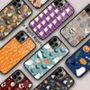 Halloween Fall Ghost Pumpkin Magnetic Phone Case For APPLE iPhone 17 Air 16 14 13 12 Pro Max 15 Plus Wireless MagSafe Cover