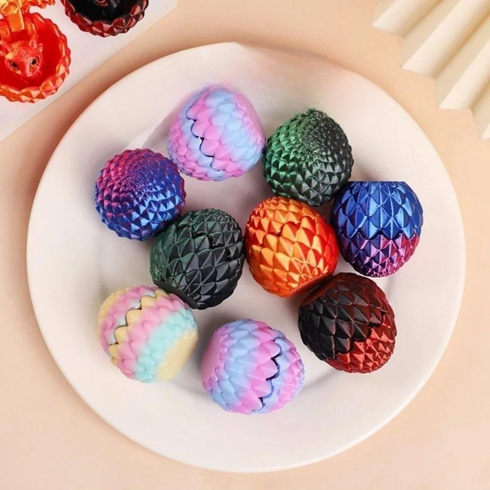 Cute Dragon Figure Mini Simulation Animal Model Multicolor Dragon Ornament Birthday Party Favors