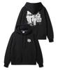 Dopamin Oversized Hoodie Avh294 (2 Colors)