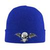 Ciepła dzianinowa czapka Five Finger Death Punch Zimowa dzianinowa czapka typu beanie Czapki zimowe typu skullies Czapki hip-hopowe dla unisex