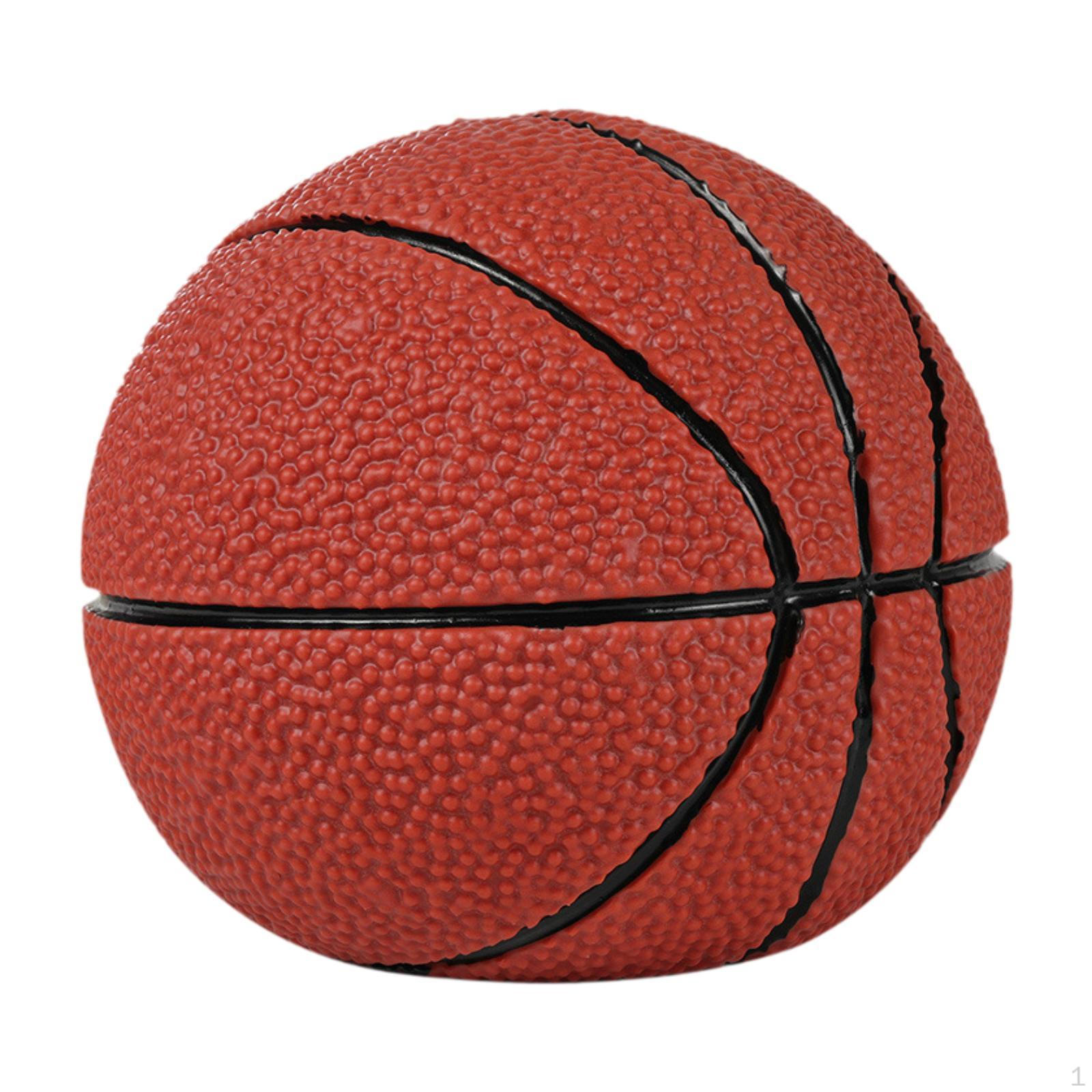 Копилка Развивающая игрушка Большой вместимости для детей Многофункциональная копилка Basketball