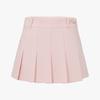 FAIRLIAR GOLF Pleated Shorts Skirt (Pink)