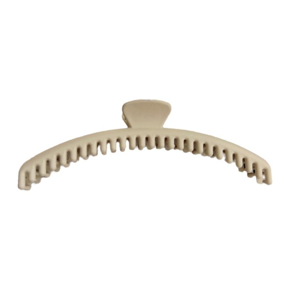 Long And Slender Hair Claw Clip Dense Teeth Updo Hair Clip New Long Hair Claw For Women