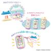 BANDAI Chikawa Telefon (cu autocolant bonus) [Japan Toy Awards 2024 Digital Category Grand Prize]