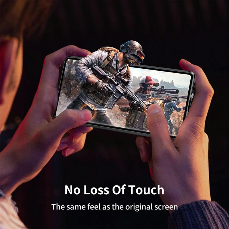 Custodia Per Sony Xperia 1 VIII Custodia Integrale 360 Adsorbimento Magnetico Bi-facciale Calotta Metallica Vetro Temperato Copertura Protettiva