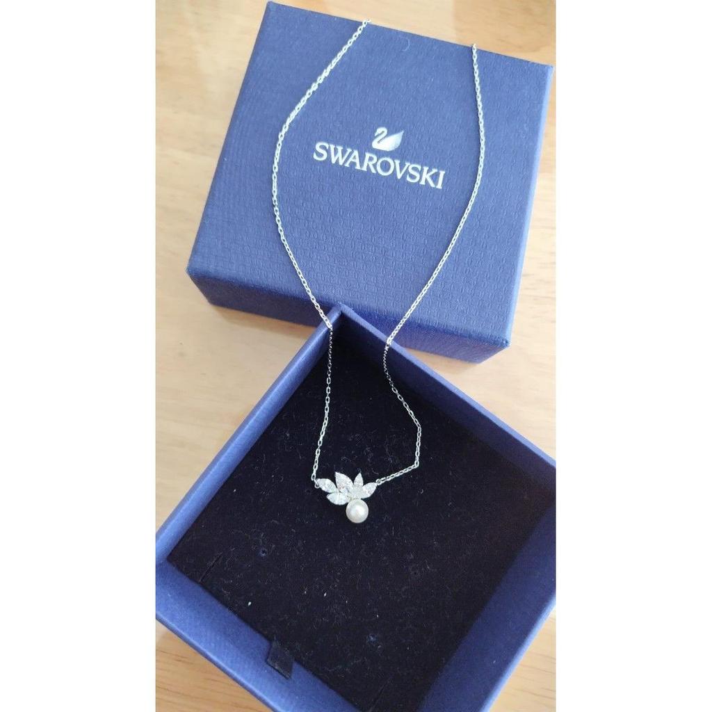Used Swarovski SWAROVSKI necklace