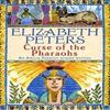 Curse of the Pharaohs by Elizabeth Peters Paperback Book 9781845293871