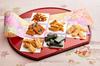 Hozenji Arare Honishiki Osaka HN-M (10 Bags) - Gift, Souvenir,