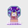BT21 Supporto in acrilico Baby K Edition 2