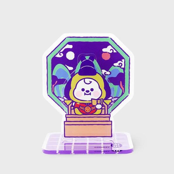 

Акрилова підставка BT21 Baby K Edition 2 CHIMMY