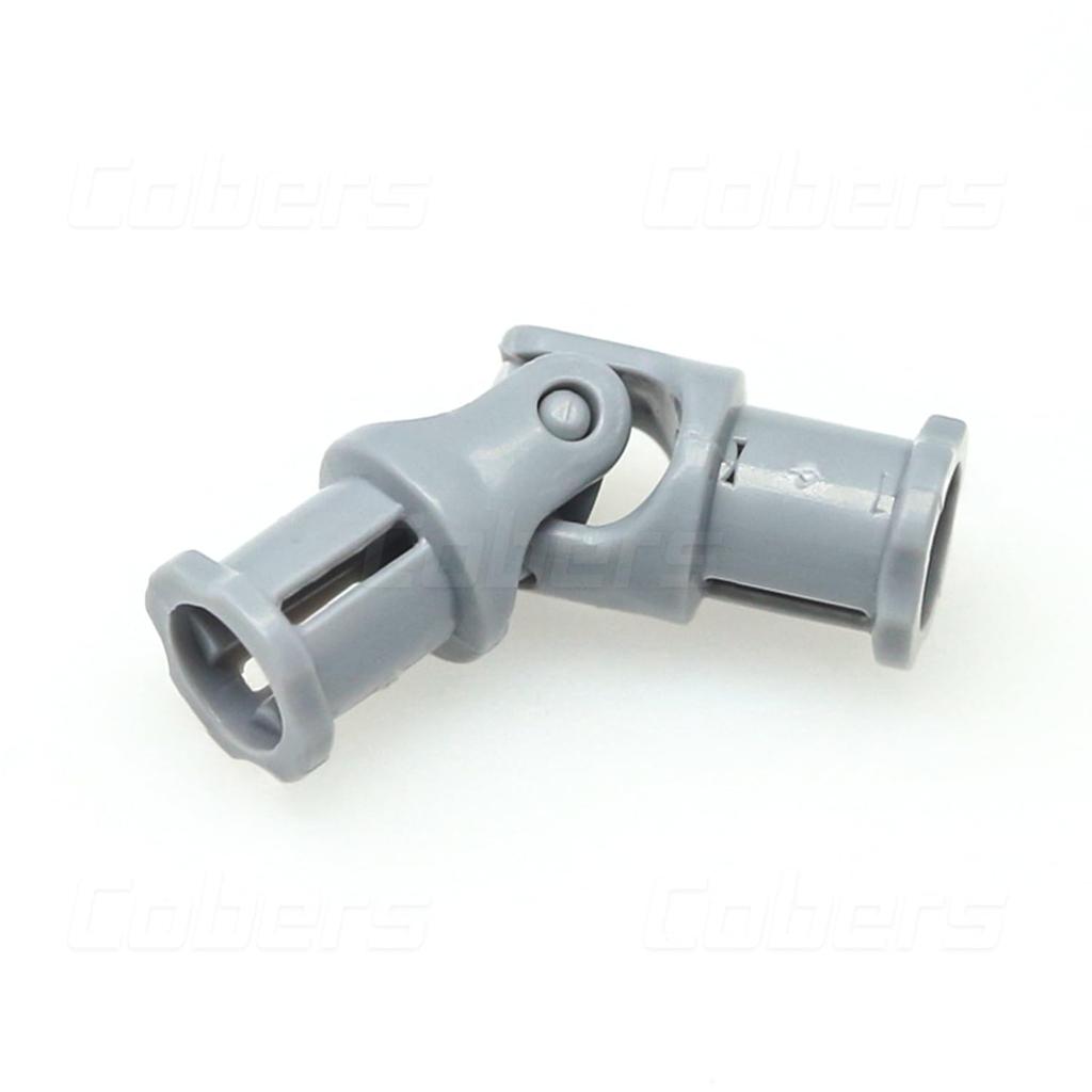 Technic Parts Set, 40-Piece Universal Joint 3L, Compatible with Major Brands of Building Block Robot Motors