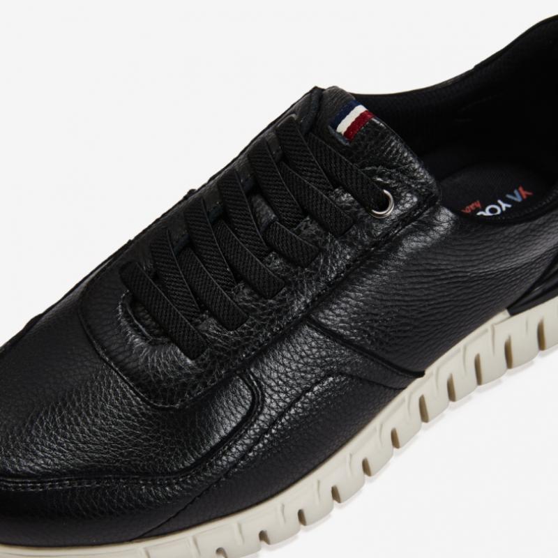 Young Age Men S Daily SneakerS Black