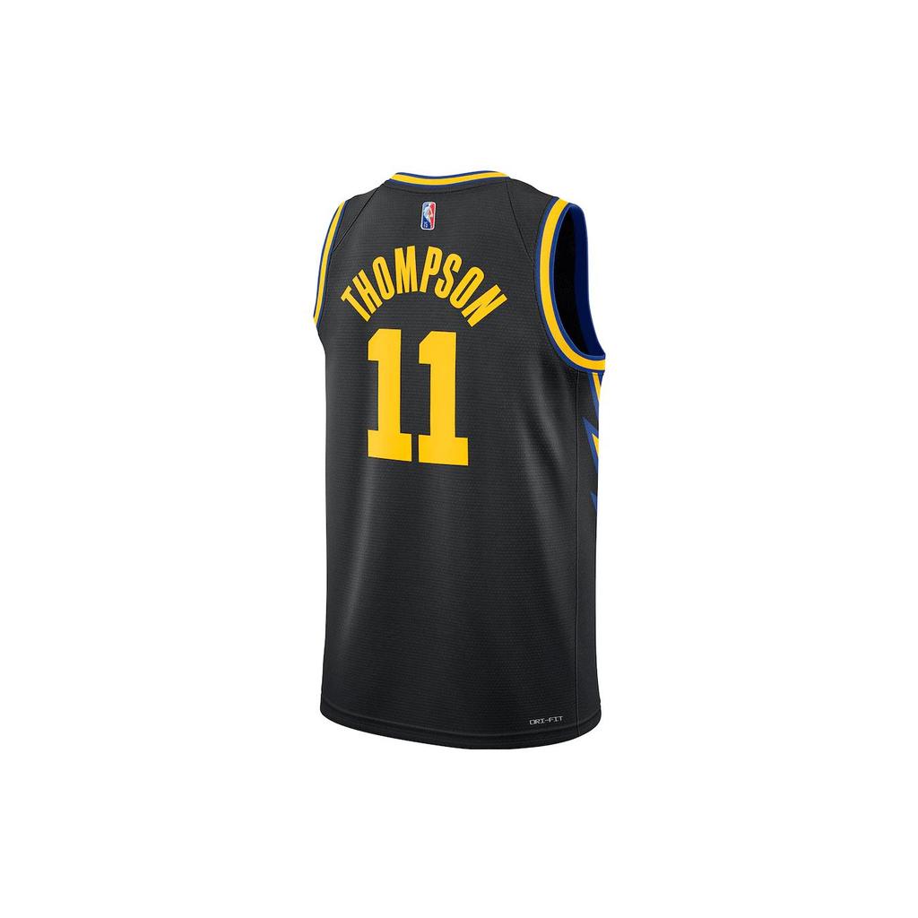 New Nike Golden State Warriors 2021/22 Stephen Curry City Edition Swingman Jersey DB4027-012