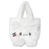 Hanamaru Obake Mini Tote Bag Cherry Candy Sanrio