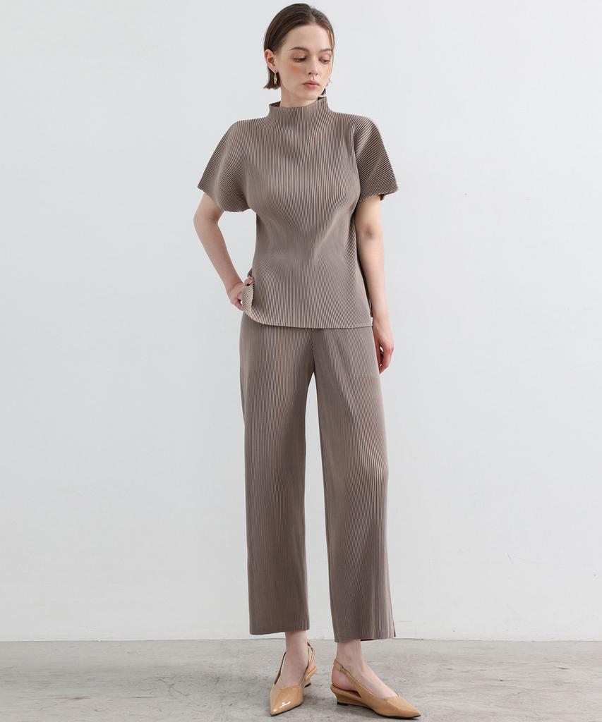 PLEATSMOOD Essential Pleated Pants