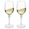 2 st/4 st Okrossbara Vinröda Vinglas - 12,5 oz Tritan Plastglas för Utomhusbröllop och Födelsedagskalas